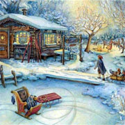 儿童插画作品赏析01 - Kim Jac