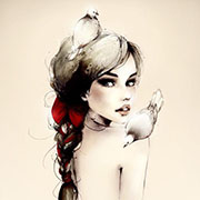 插画欣赏 澳大利亚shadesofele