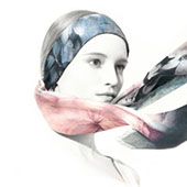 插画欣赏 - Nabil Nezzar彩