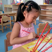 教育分享 - 幼儿创意绘画三步教学法