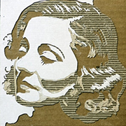 Giles Oldershaw - 废纸