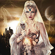 精美的数字艺术作品 - Navid & 