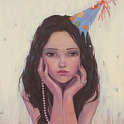 Helice Wen - 少女图 