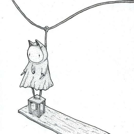 手绘小怪物 - Tashkent Mok