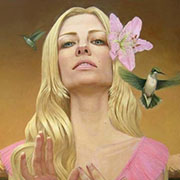 迷惑的眼神 - kris lewis