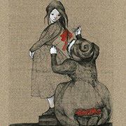 母与女 - Lina Kusaite