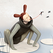 Irma Gruenholz - 手绘3