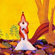 韩国插画师Kim Dan Bee儿童插画