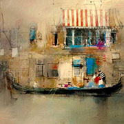 John lovett水彩杰作