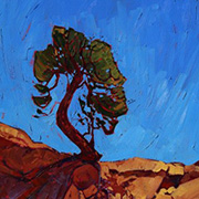 Erin Hanson油画风景欣赏