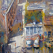 Thomas W. Schaller作品