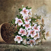 法国水彩画家Raoul Mauchera