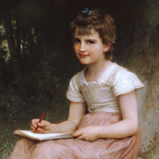 唯美学院派画家——威廉·阿道夫·布格