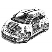 透视之美 - Shin Yoshikaw