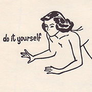 插画师David Jablow的创意涂鸦