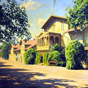 瑞典Johan Krouthen 日光与