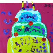 生日蛋糕1